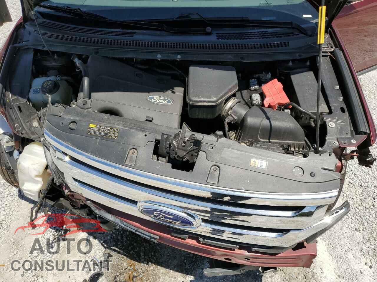 FORD EDGE 2014 - 2FMDK3JC4EBB52144
