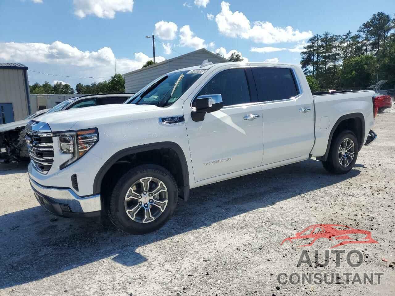 GMC SIERRA 2025 - 1GTPHDED0SZ117876