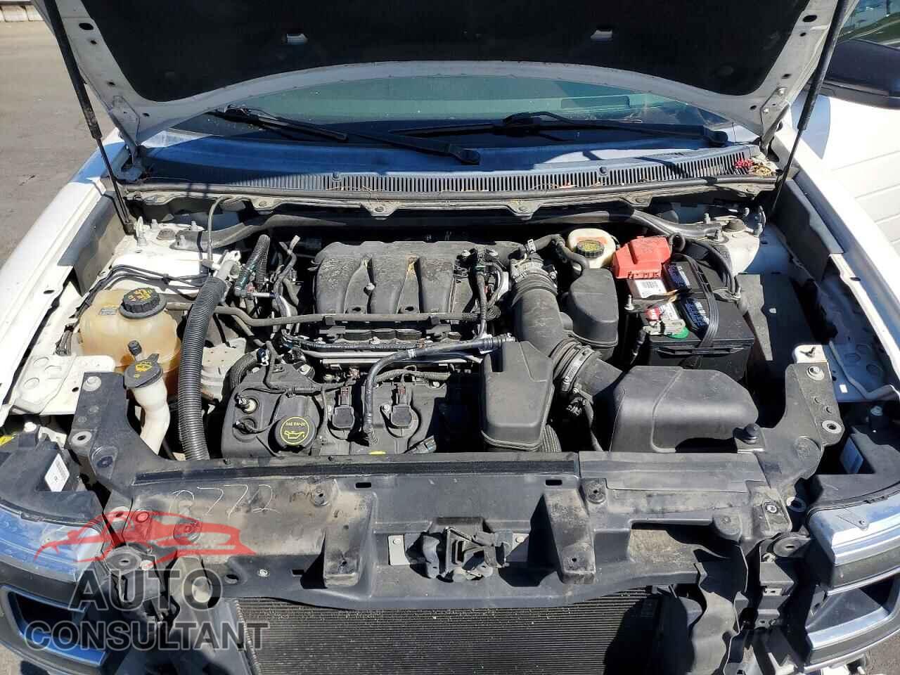 FORD FLEX 2014 - 2FMGK5D86EBD45394