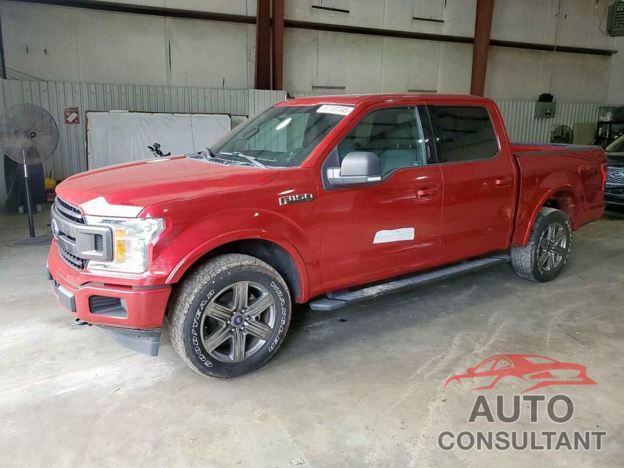 FORD F-150 2020 - 1FTEW1E45LKE55425