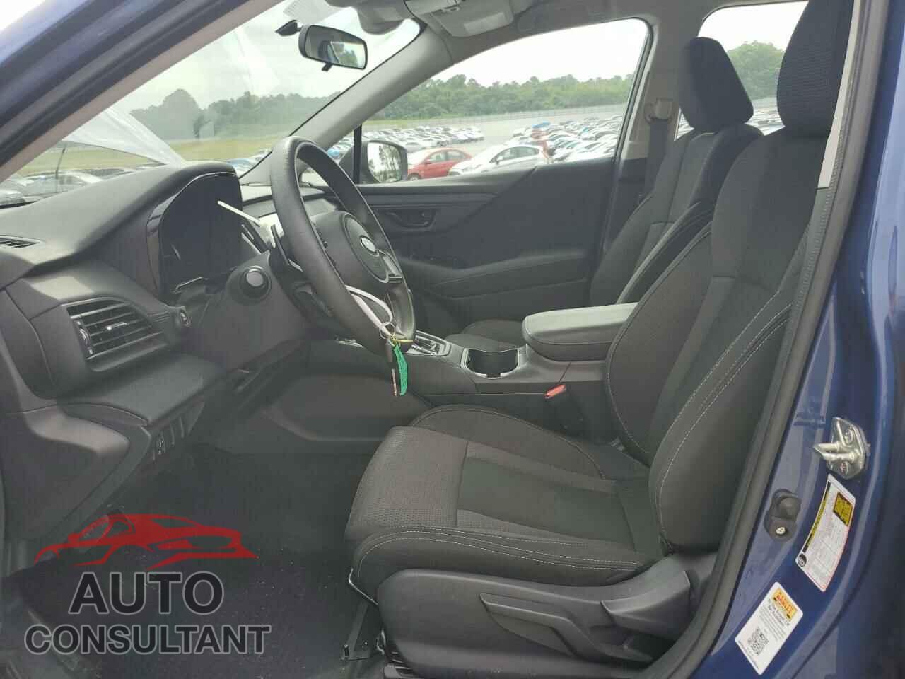 SUBARU LEGACY 2021 - 4S4BTAAC7M3110543