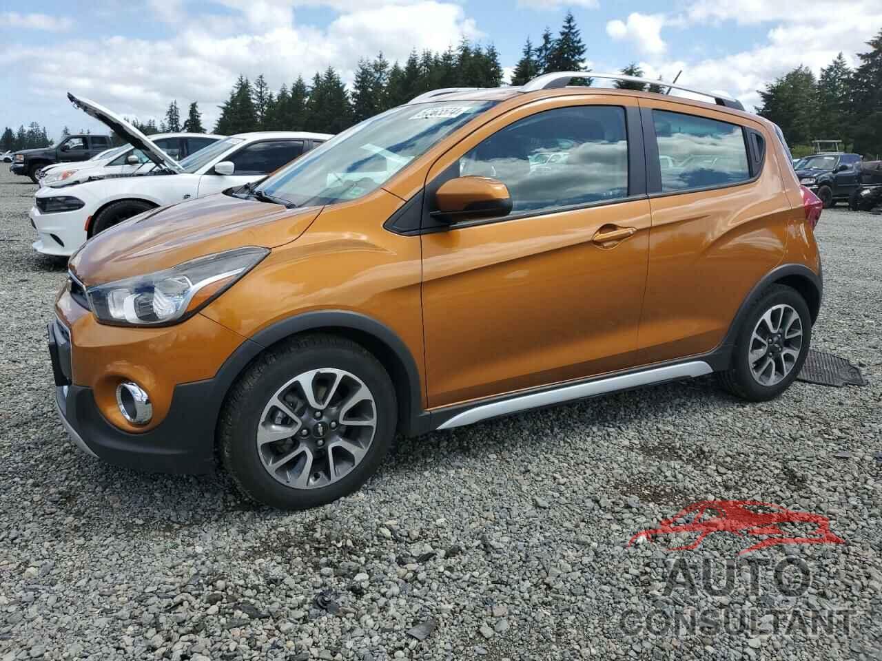 CHEVROLET SPARK 2020 - KL8CH6SA5LC459681