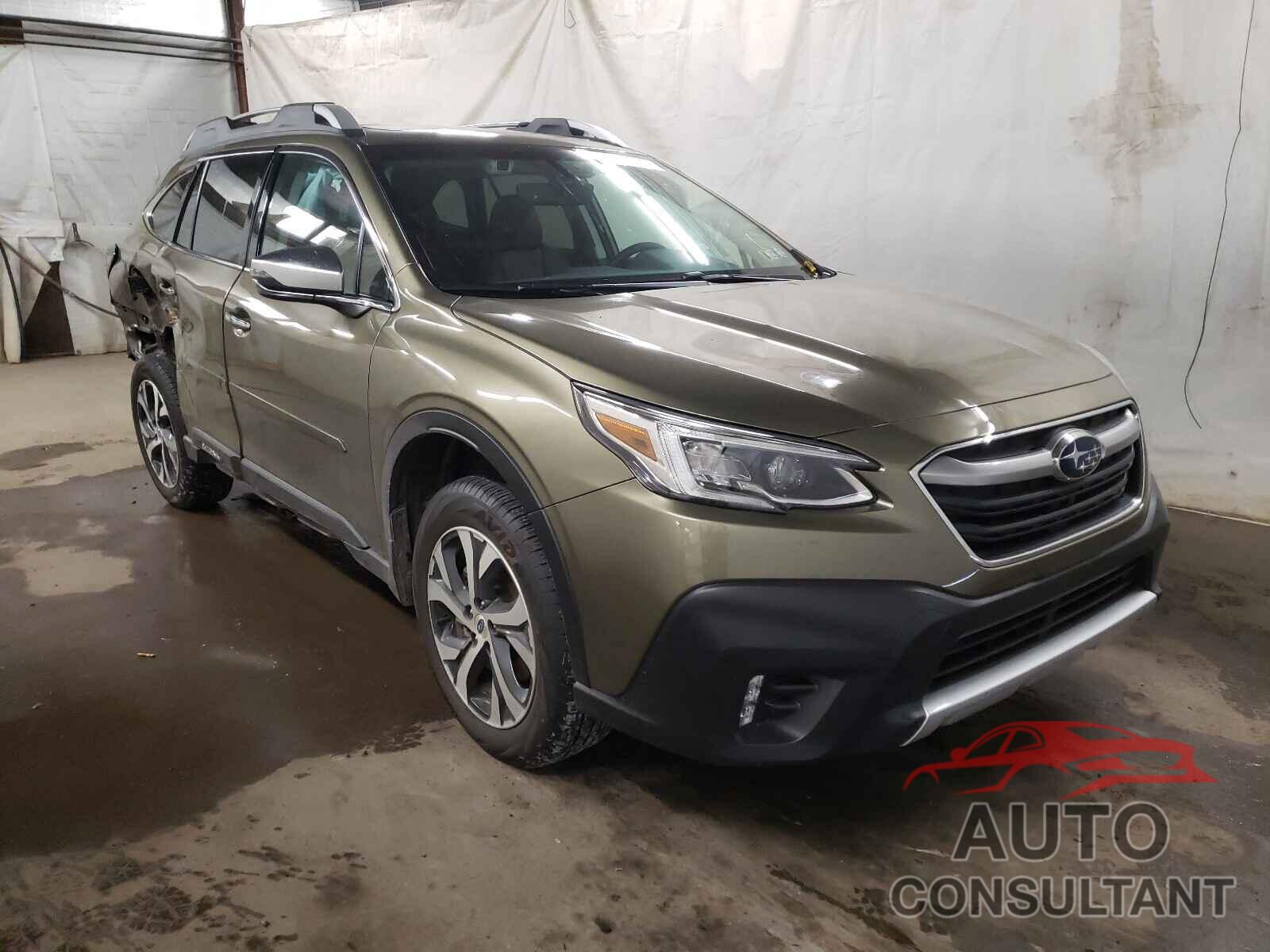 SUBARU OUTBACK 2021 - 4S4BTAPC2M3209486