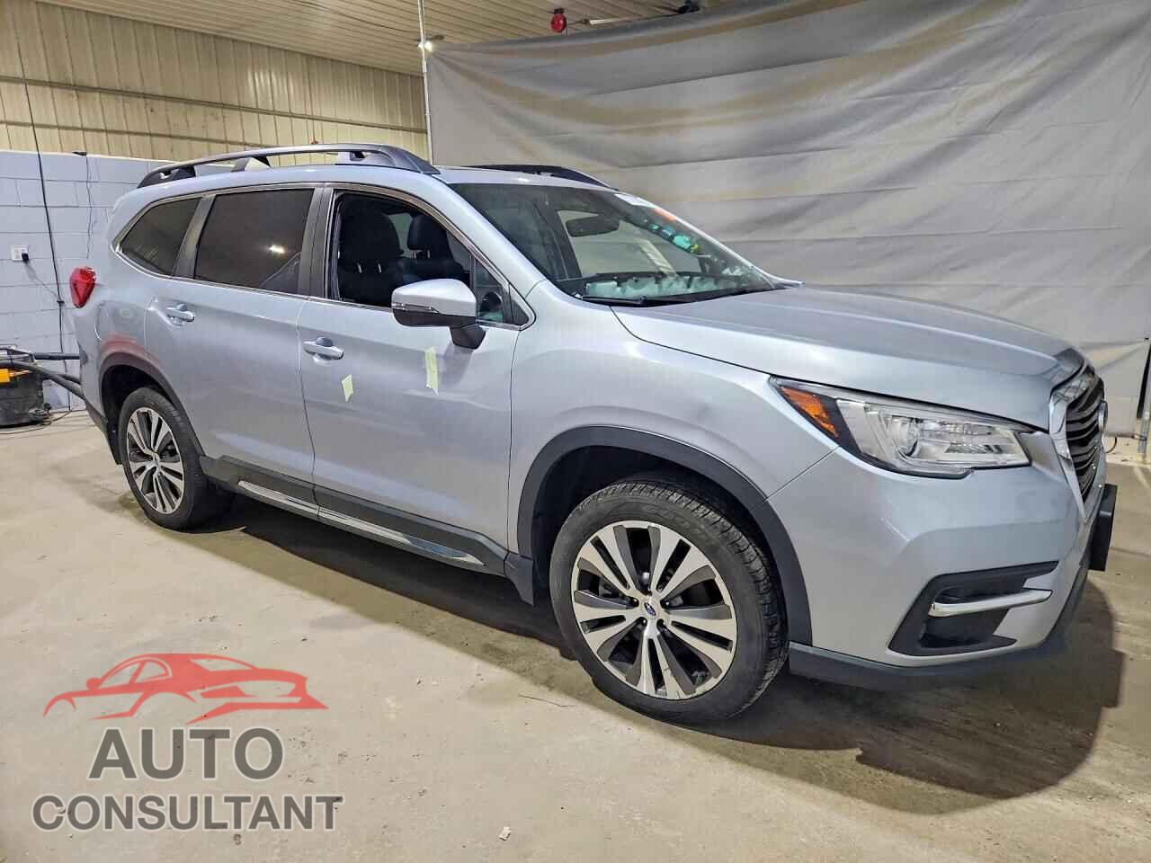 SUBARU ASCENT 2019 - 4S4WMAPD5K3458207
