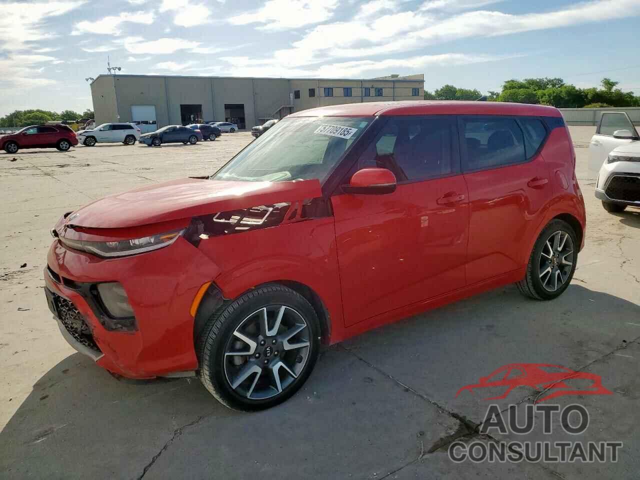 KIA SOUL 2020 - KNDJ53AF8L7048352