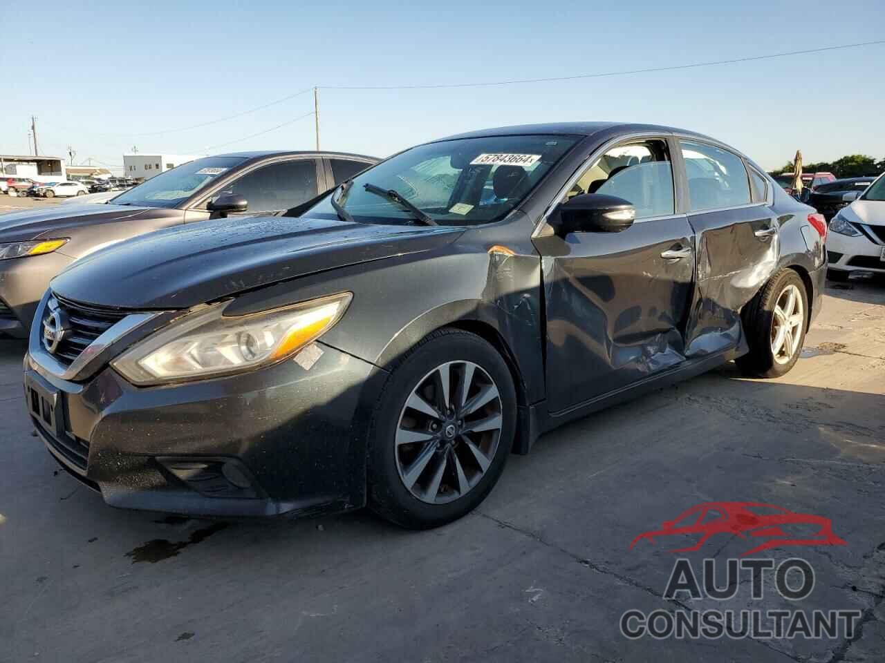 NISSAN ALTIMA 2017 - 1N4AL3AP0HC108661