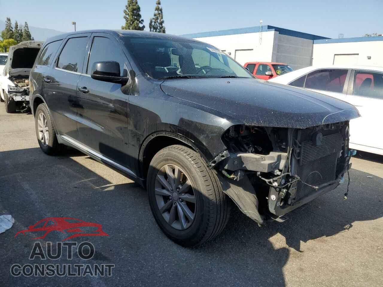 DODGE DURANGO 2018 - 1C4RDHAG2JC359386