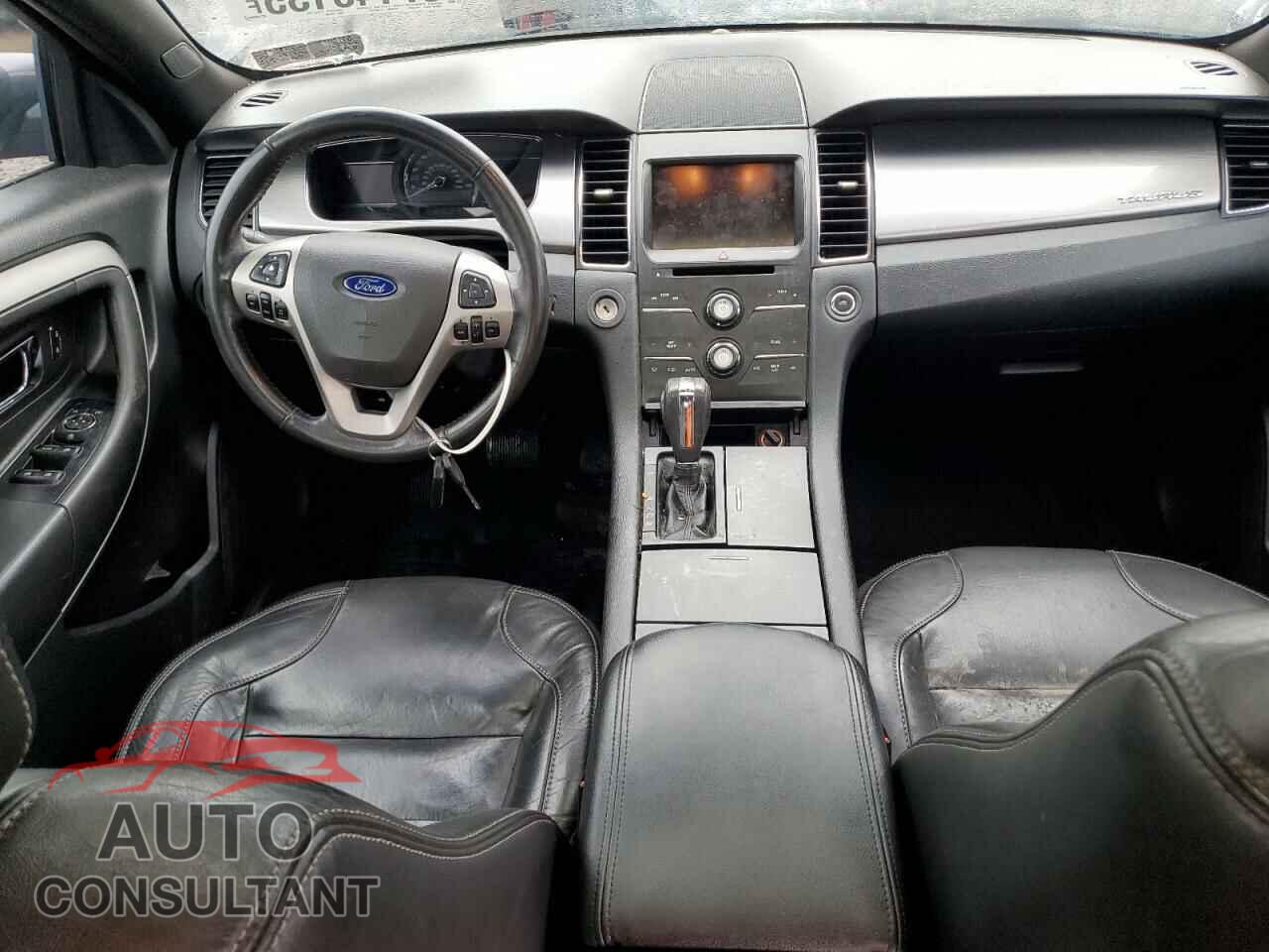 FORD TAURUS 2013 - 1FAHP2E87DG104349
