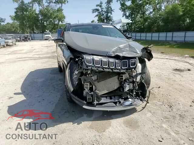 JEEP COMPASS 2022 - 3C4NJDCB9NT146236
