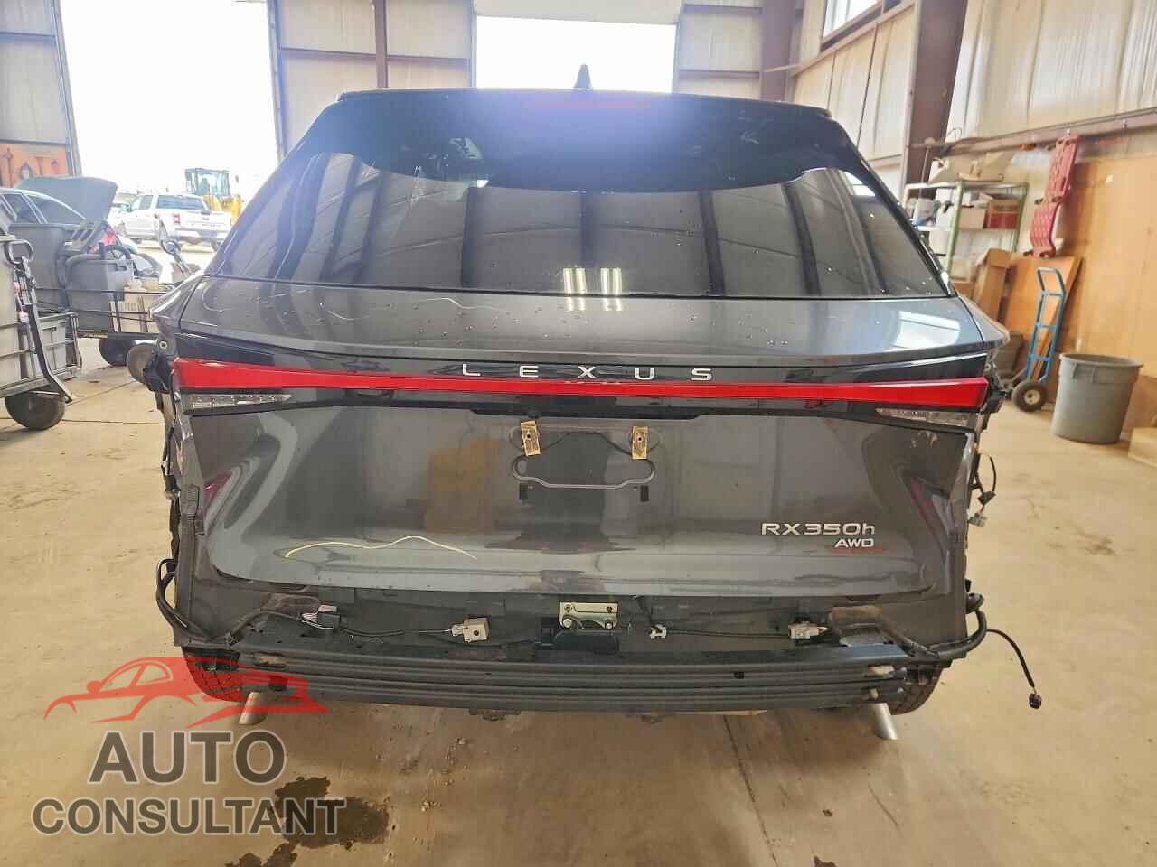 LEXUS UNKNOWN 2025 - 2T2BBMCA5SC097263