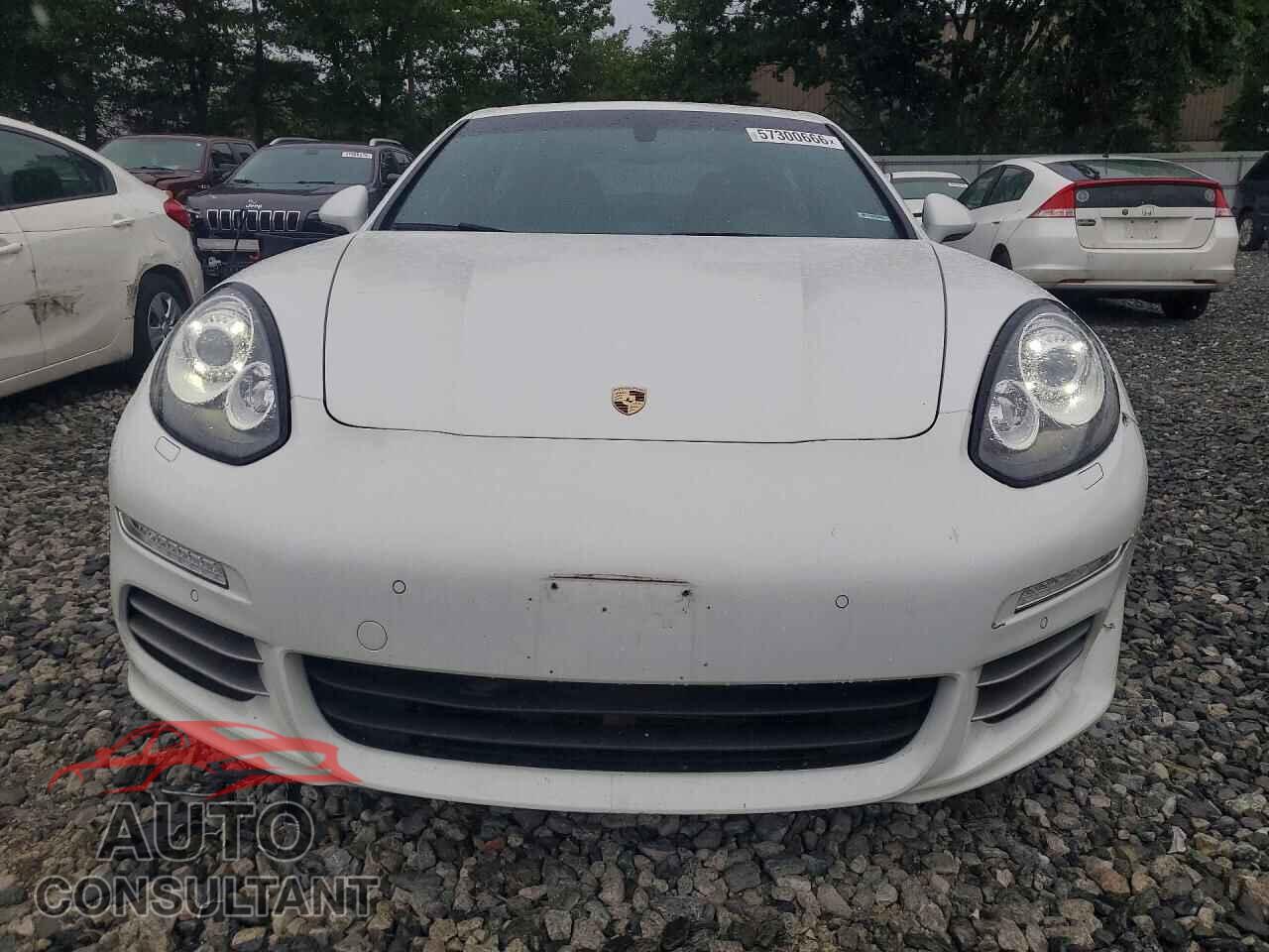 PORSCHE PANAMERA 2016 - WP0AA2A76GL004622