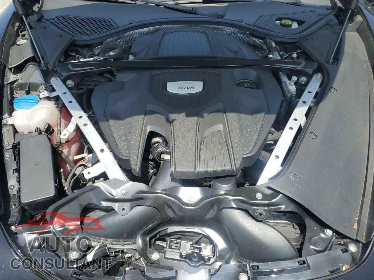 PORSCHE PANAMERA 2018 - WP0AA2A79JL116628
