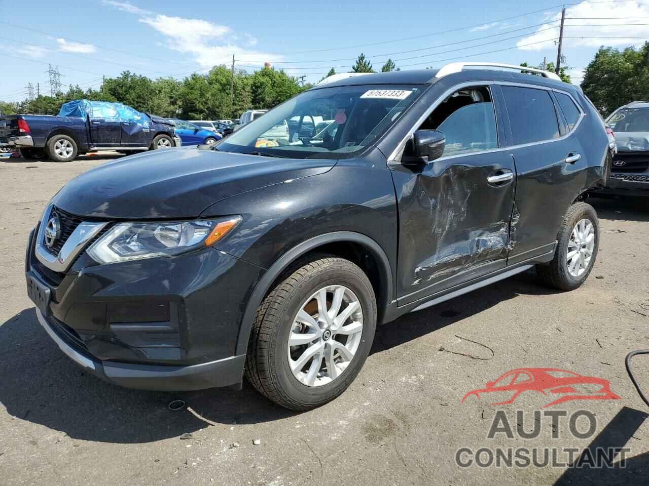 NISSAN ROGUE 2017 - JN8AT2MV1HW012247