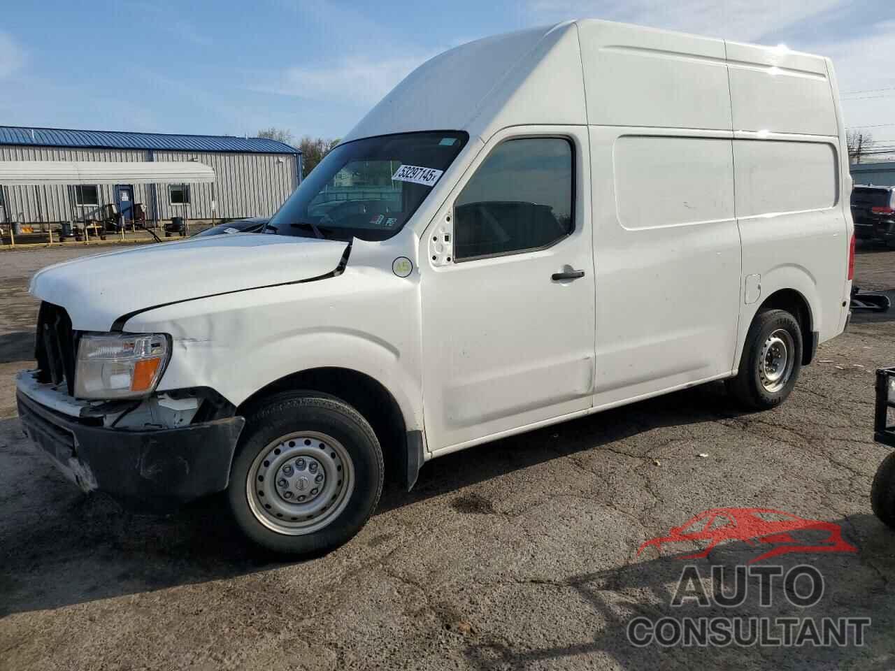 NISSAN NV 2021 - 1N6BF0LY5MN811081