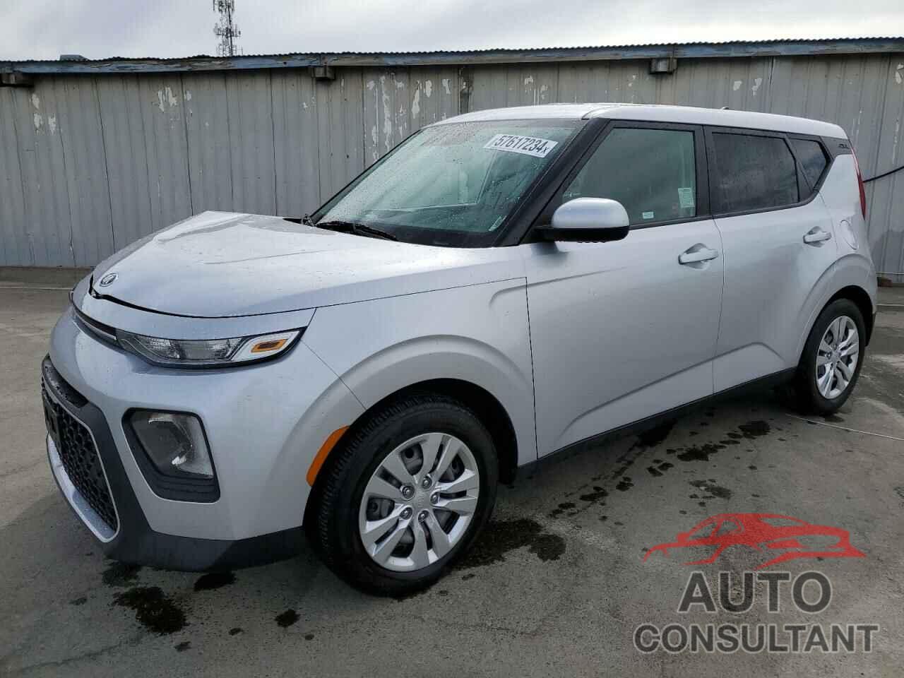 KIA SOUL 2020 - KNDJ23AU8L7053722