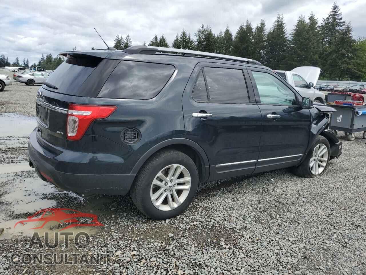 FORD EXPLORER 2014 - 1FM5K8D86EGB84773