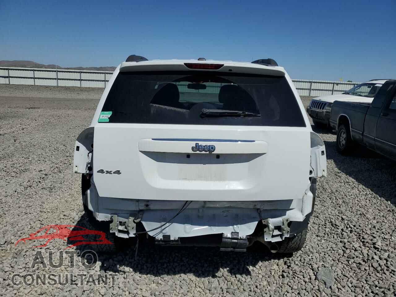JEEP COMPASS 2016 - 1C4NJDBB2GD713526