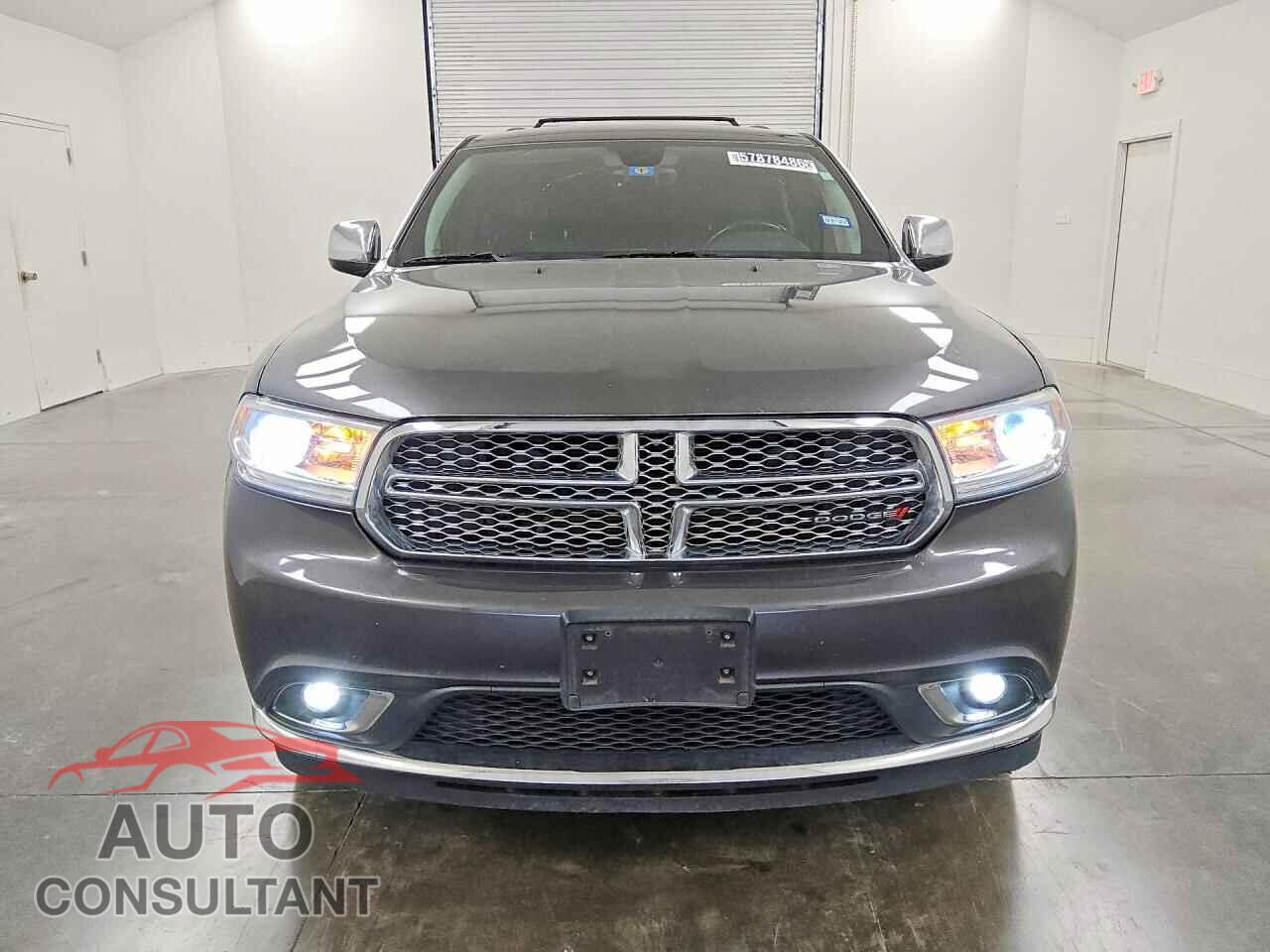 DODGE DURANGO 2017 - 1C4RDHAG5HC709278