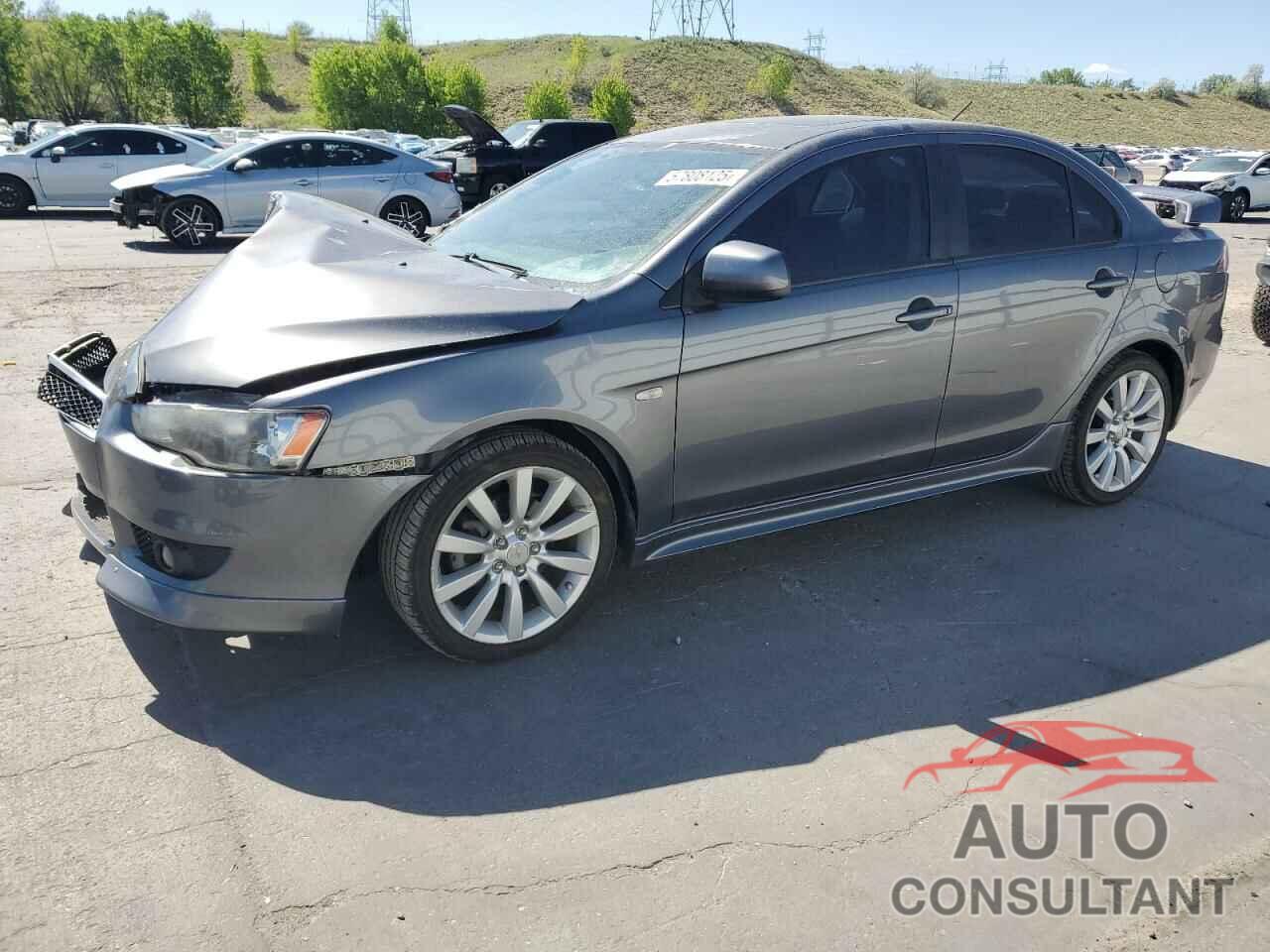 MITSUBISHI LANCER 2010 - JA32U8FW9AU003690
