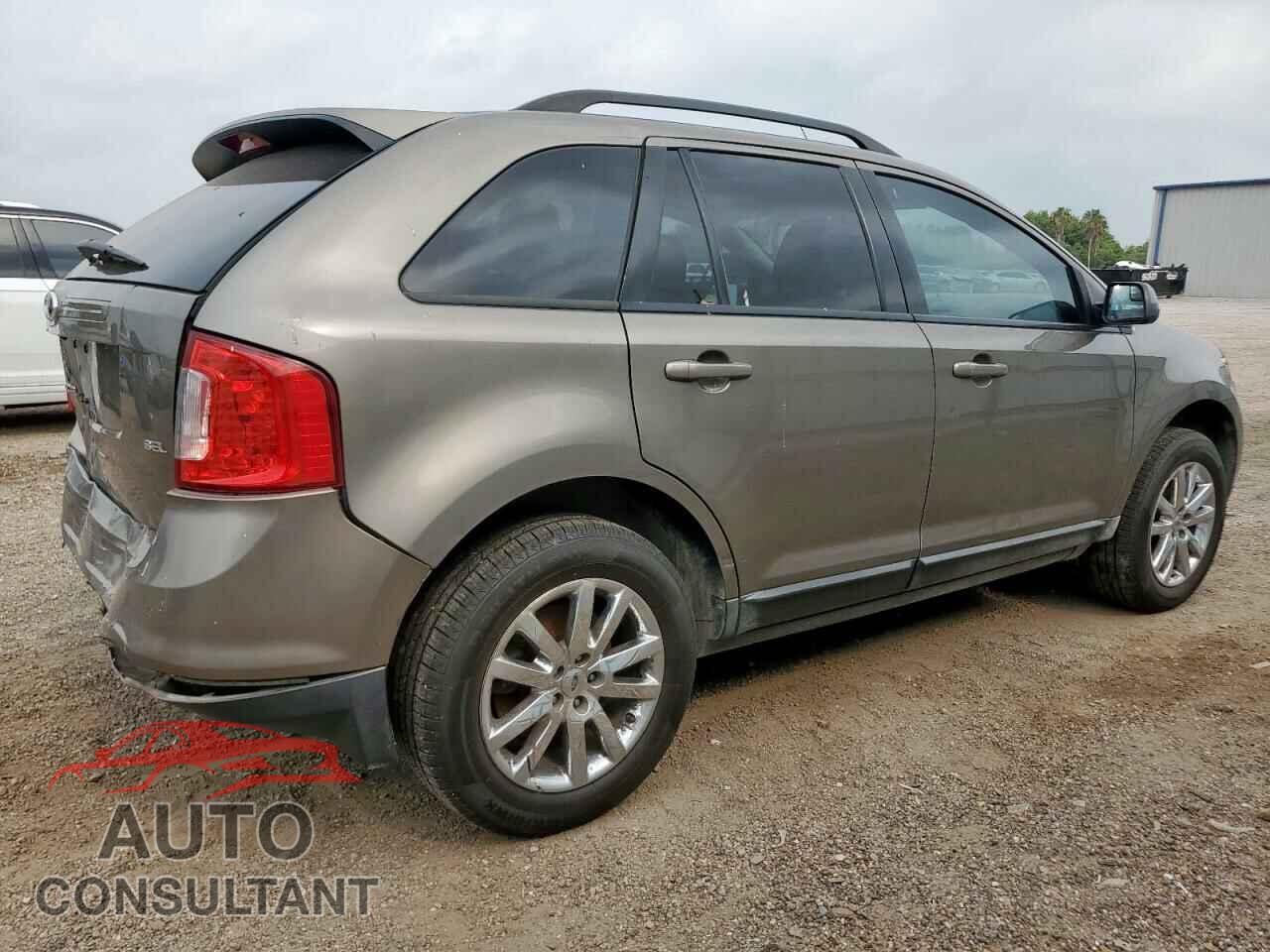 FORD EDGE 2013 - 2FMDK3JC6DBA36202