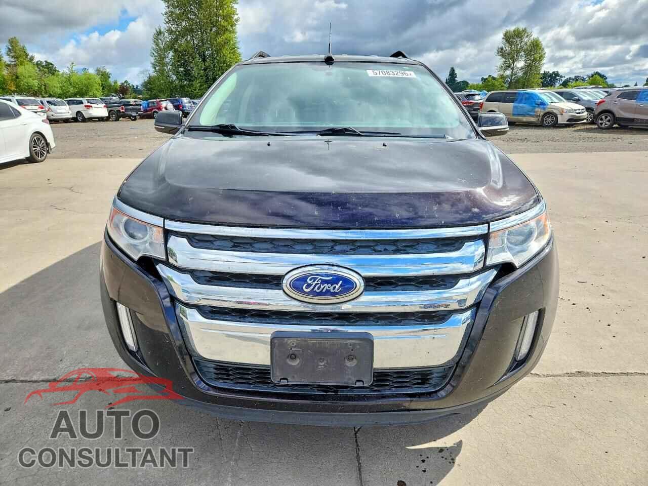 FORD EDGE 2014 - 2FMDK4KC2EBA25736