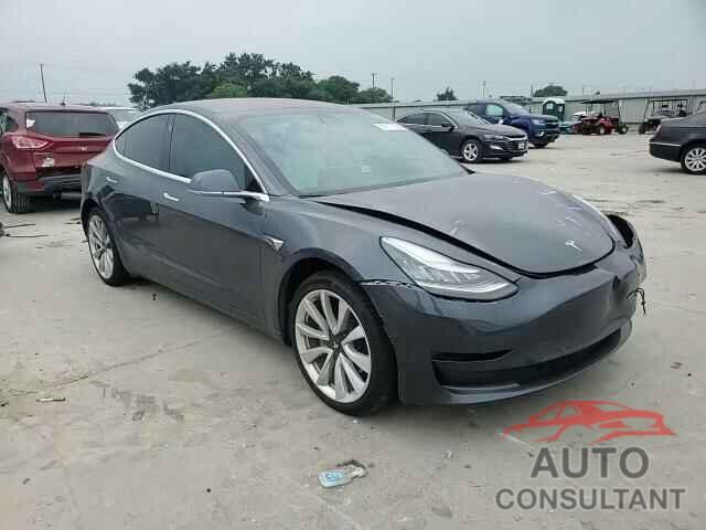 TESLA MODEL 3 2018 - 5YJ3E1EA4JF169110