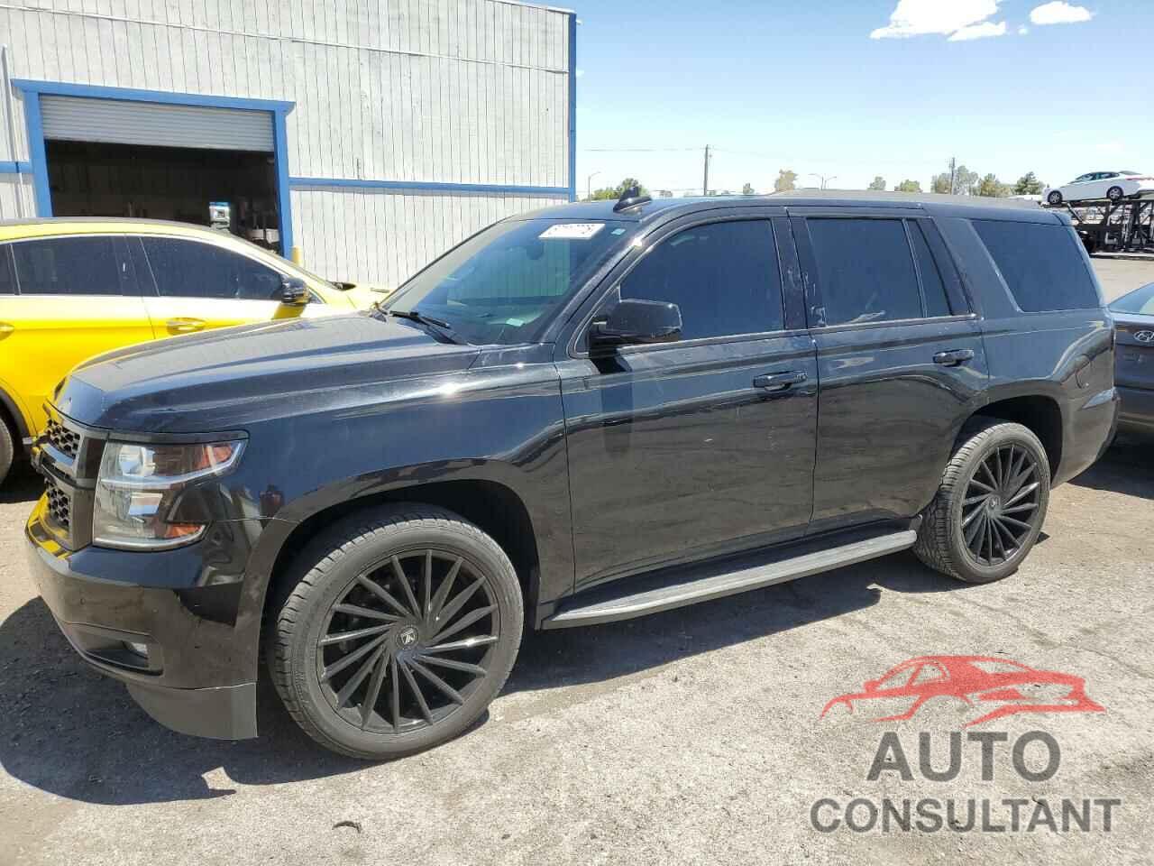 CHEVROLET TAHOE 2020 - 1GNSKBKC6LR254700