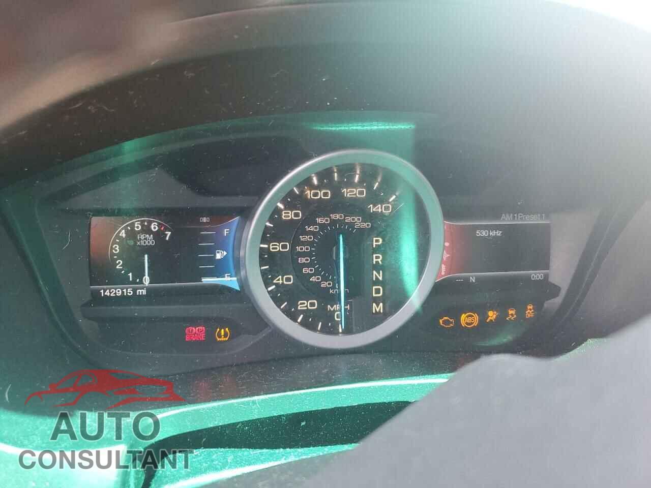 FORD EXPLORER 2012 - 1FMHK7F86CGA30582