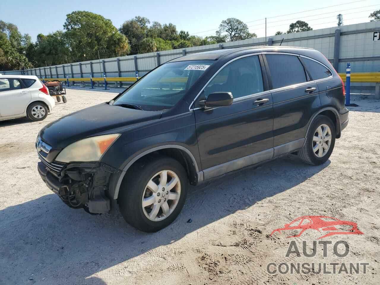 HONDA CRV 2009 - 5J6RE38519L035632