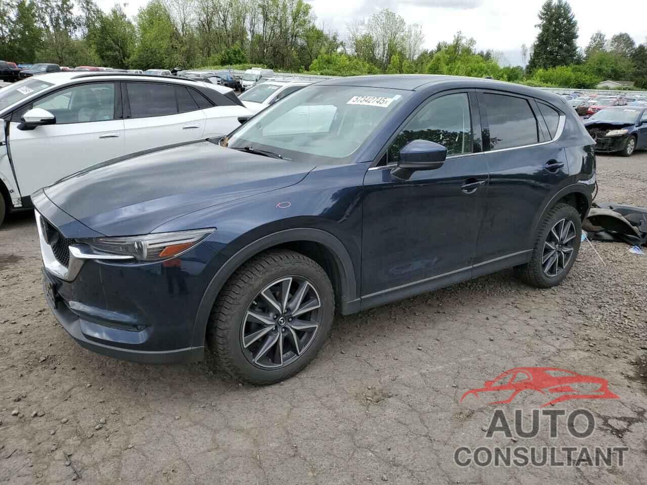 MAZDA CX-5 2018 - JM3KFBDM2J1407854