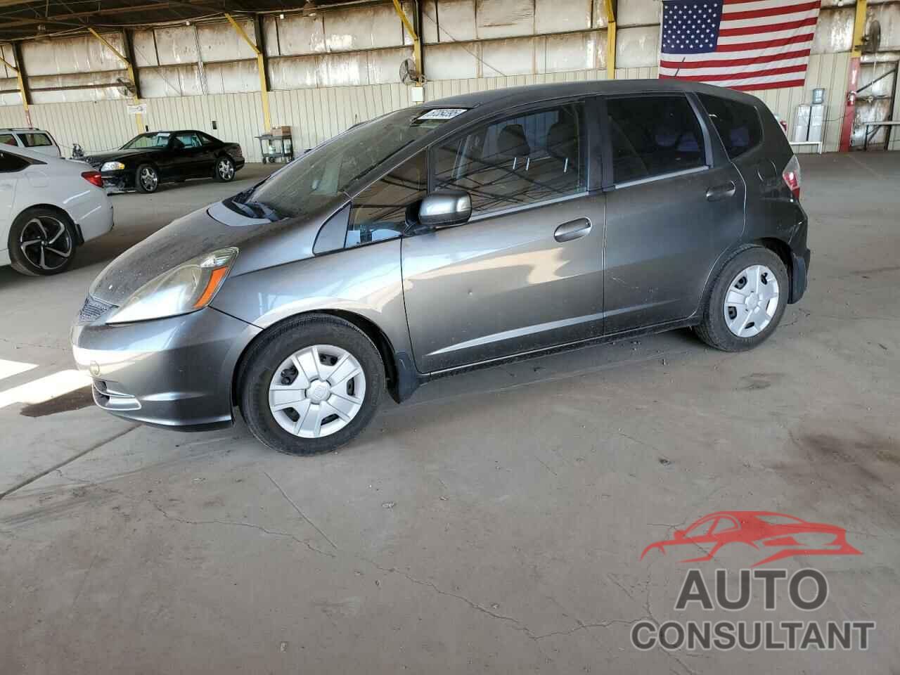 HONDA FIT 2013 - JHMGE8H39DC064182