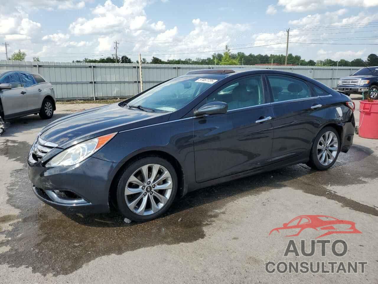 HYUNDAI SONATA 2013 - 5NPEC4AC0DH659377