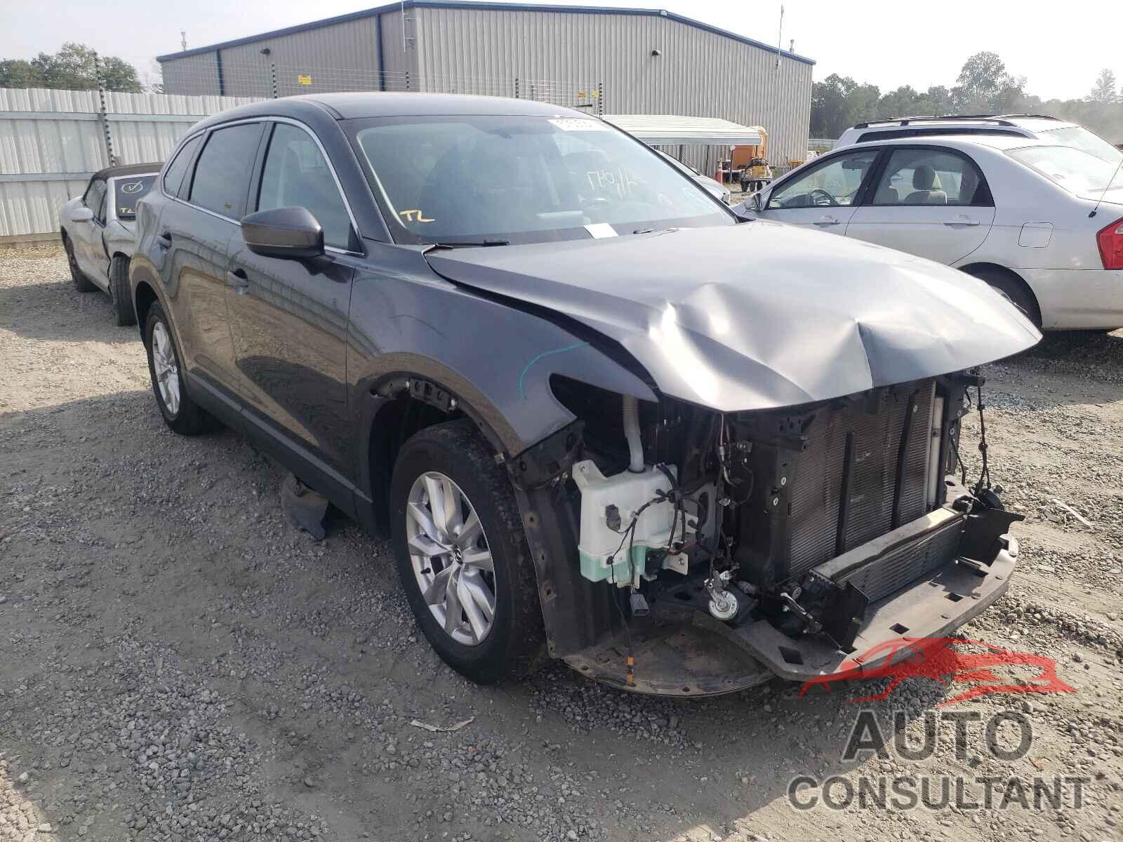 MAZDA CX-9 2016 - JM3TCBBY7G0116638