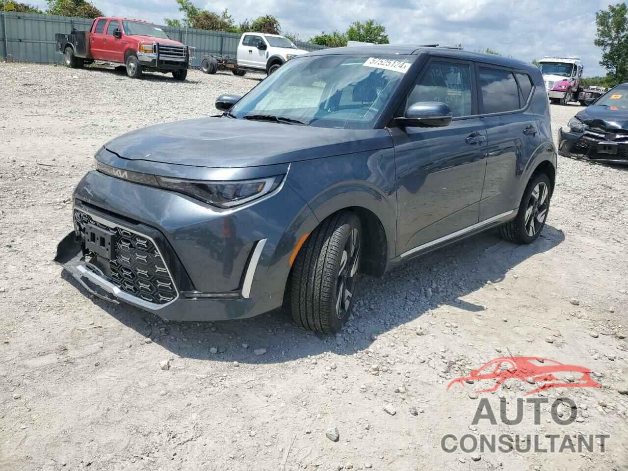 KIA SOUL 2023 - KNDJ53AU5P7884138