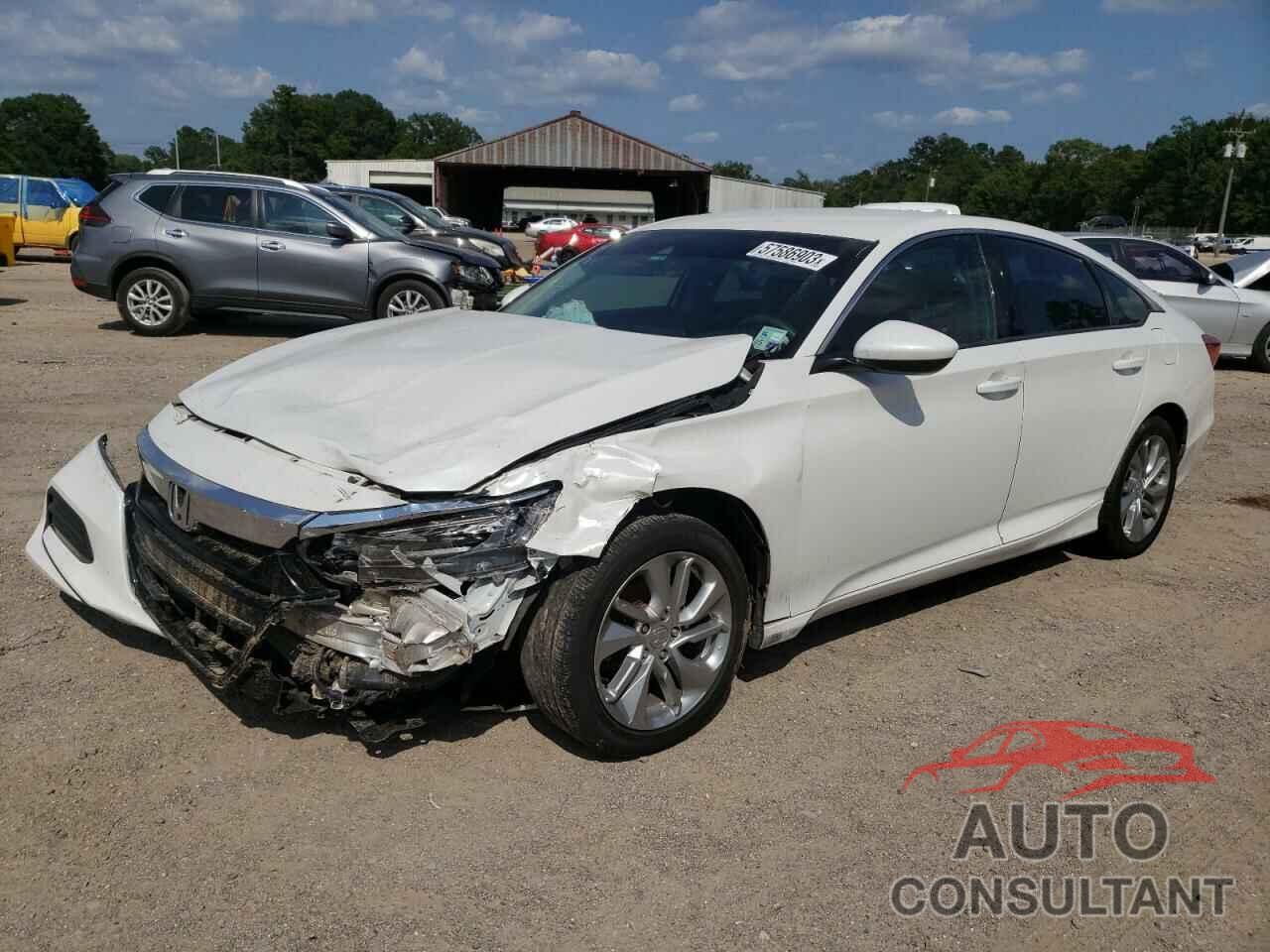 HONDA ACCORD 2019 - 1HGCV1F12KA046285
