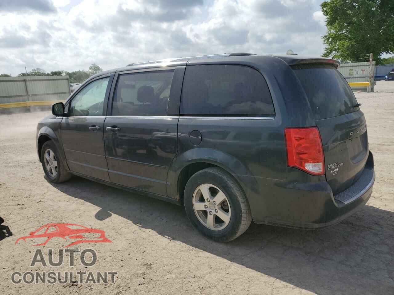 DODGE CARAVAN 2011 - 2D4RN5DG8BR672073