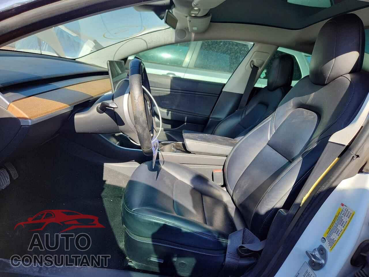 TESLA MODEL 3 2019 - 5YJ3E1EA3KF436271