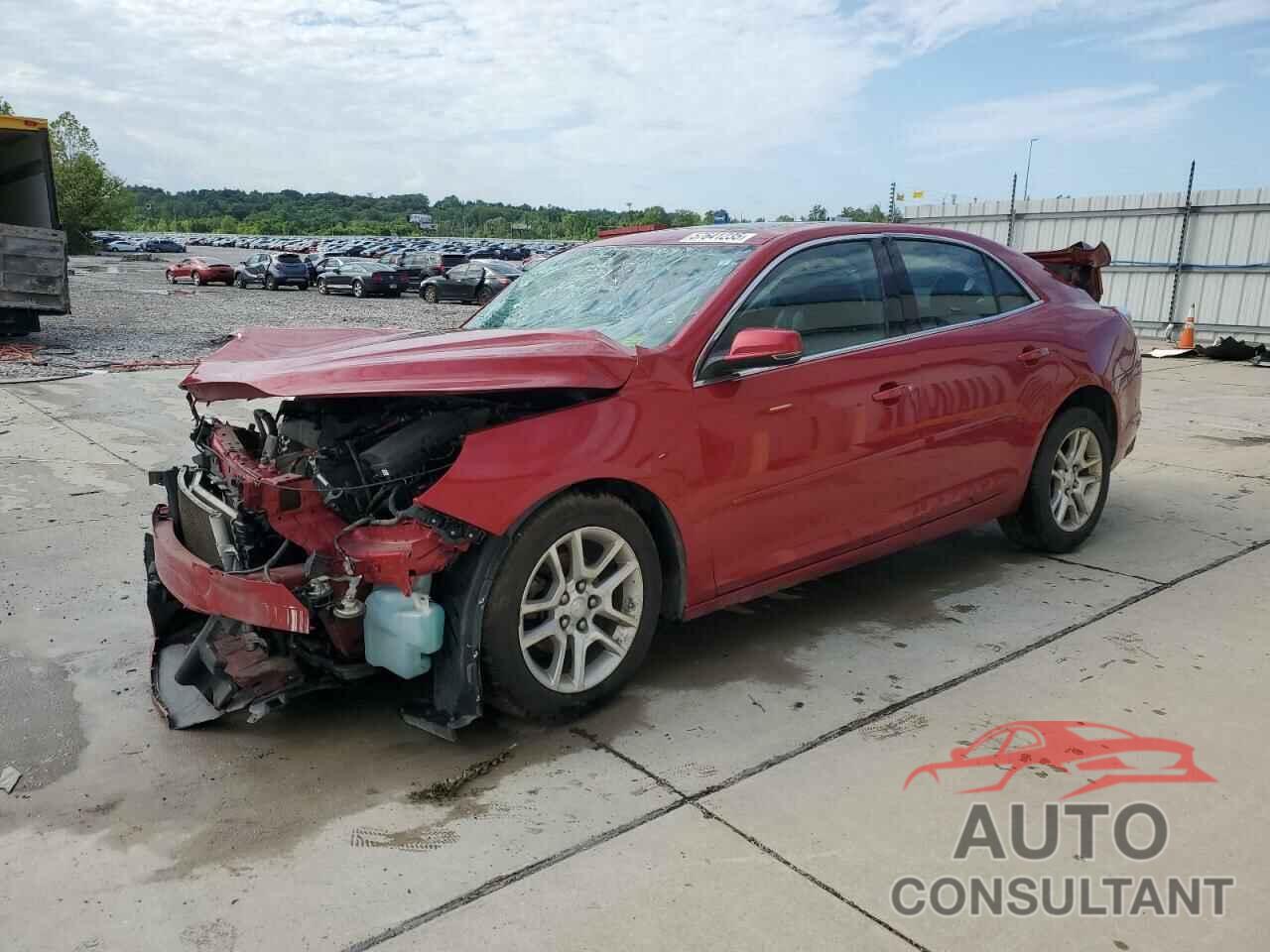 CHEVROLET MALIBU 2014 - 1G11C5SL2EF248599