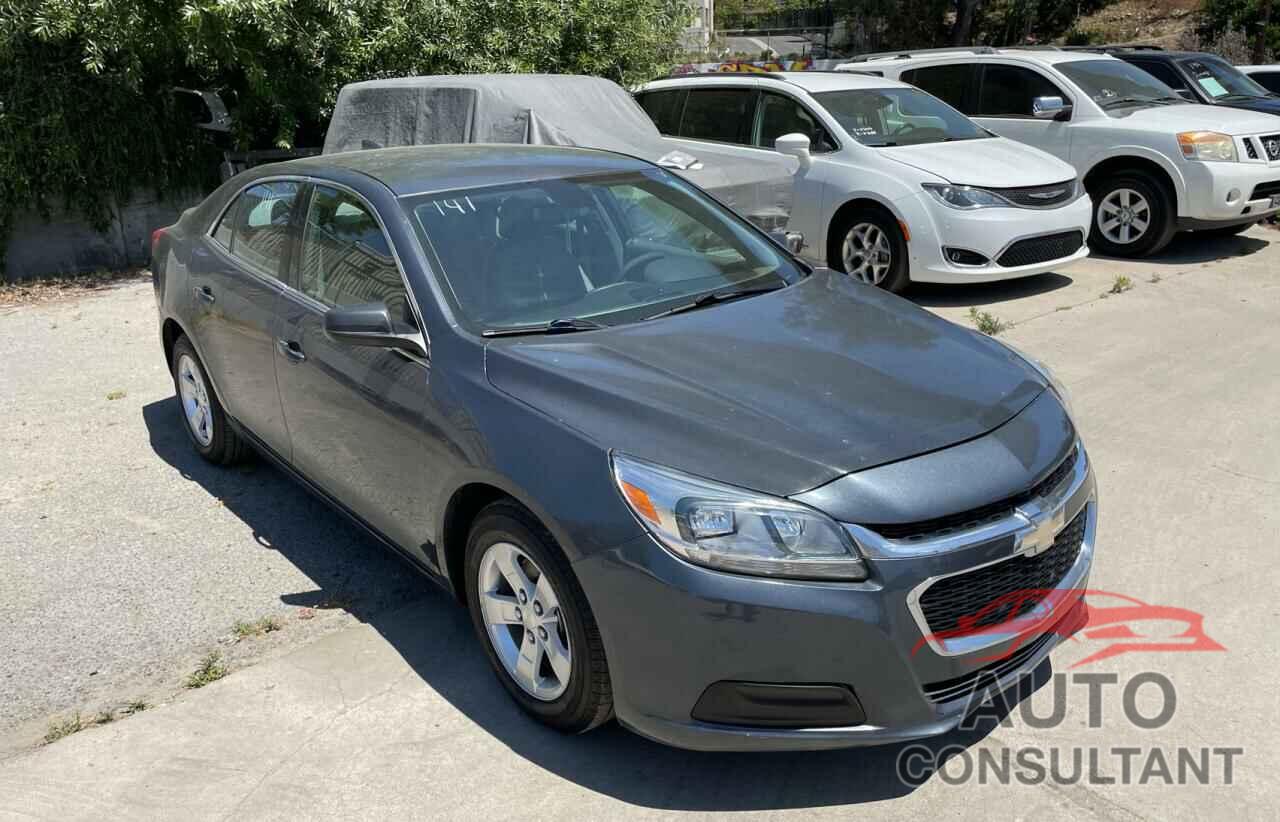 CHEVROLET MALIBU 2015 - 1G11B5SL8FF280722