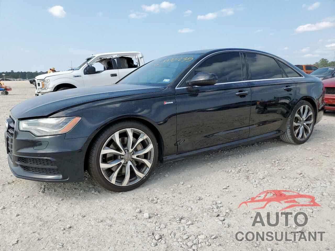 AUDI A6 2015 - WAUFGAFC8FN040588