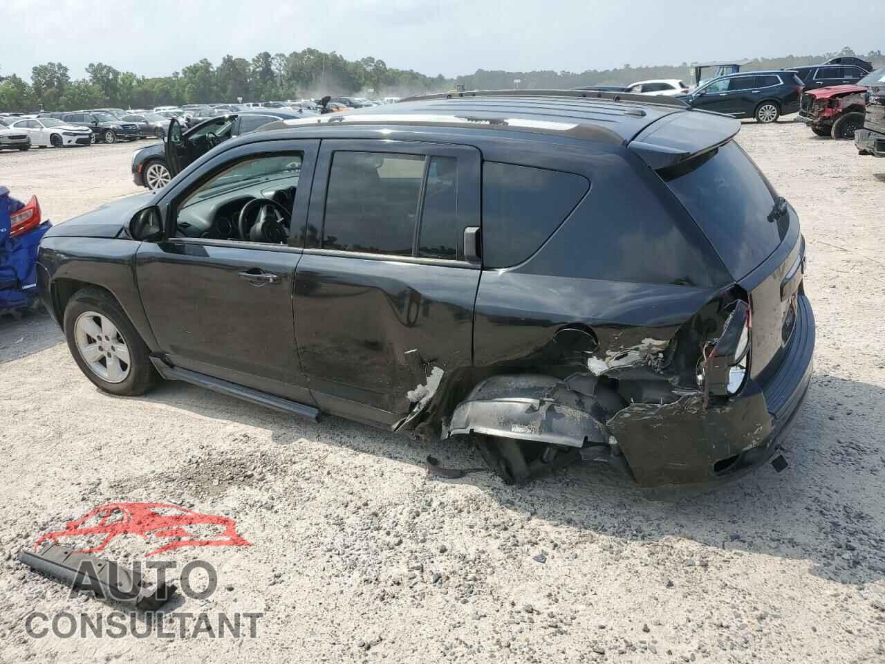 JEEP COMPASS 2017 - 1C4NJCEA1HD115071
