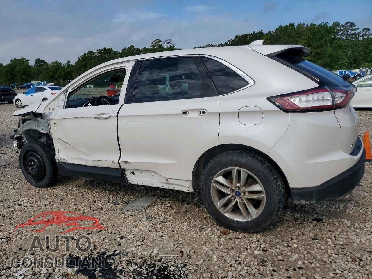 FORD EDGE 2017 - 2FMPK3J96HBC15539
