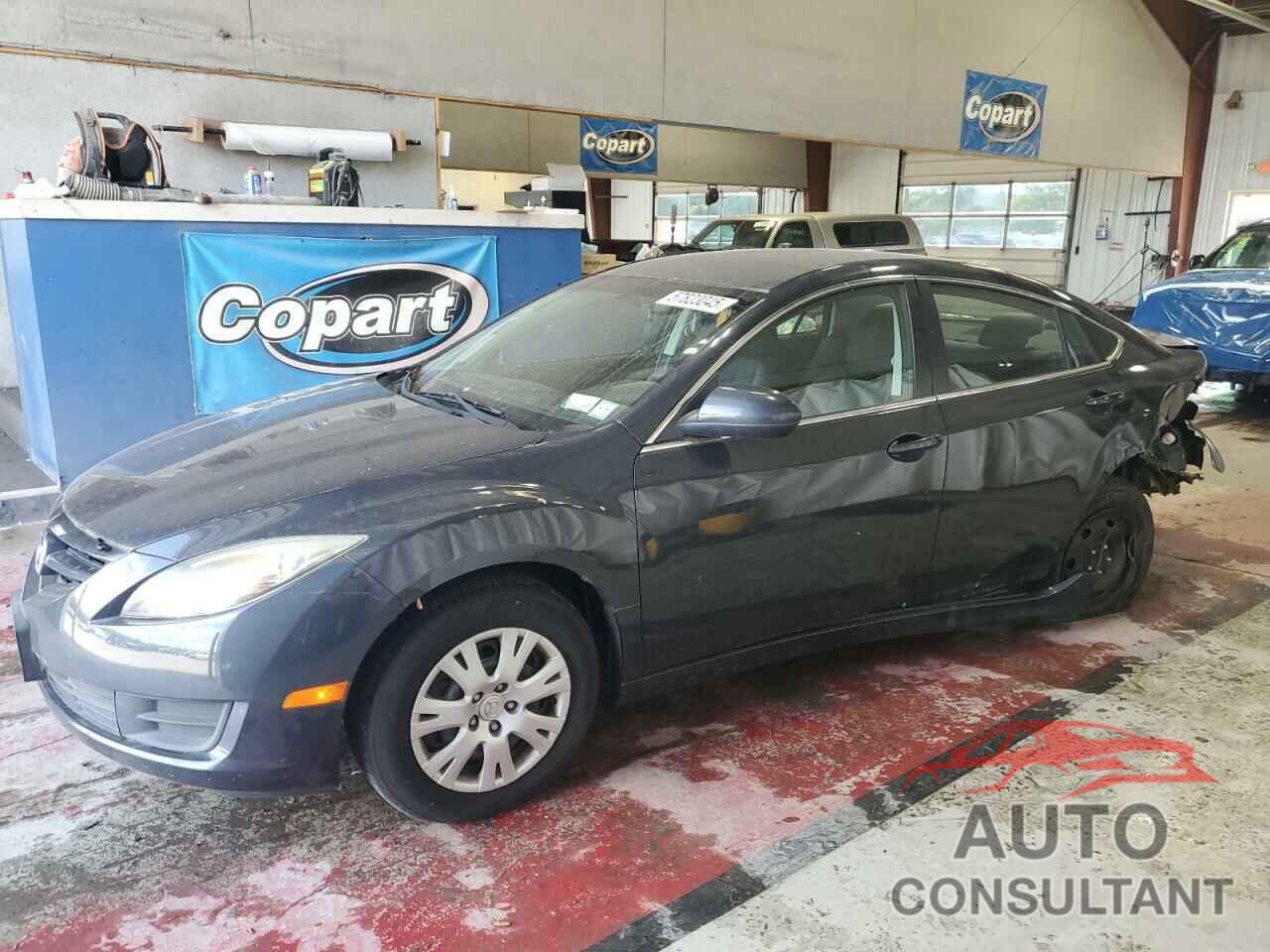 MAZDA 6 2013 - 1YVHZ8BHXD5M03075