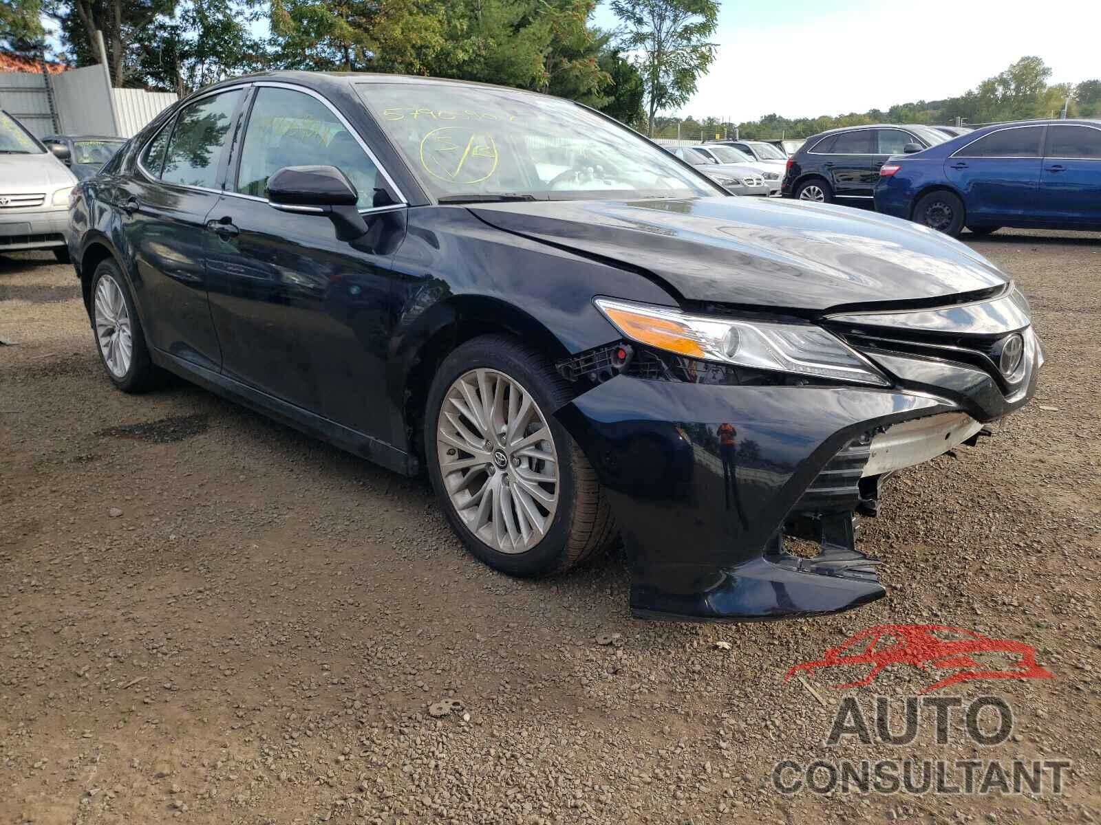TOYOTA CAMRY 2019 - 4T1B11HKXKU784020