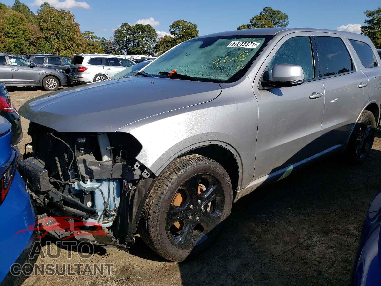 DODGE DURANGO 2019 - 1C4RDHDGXKC662980
