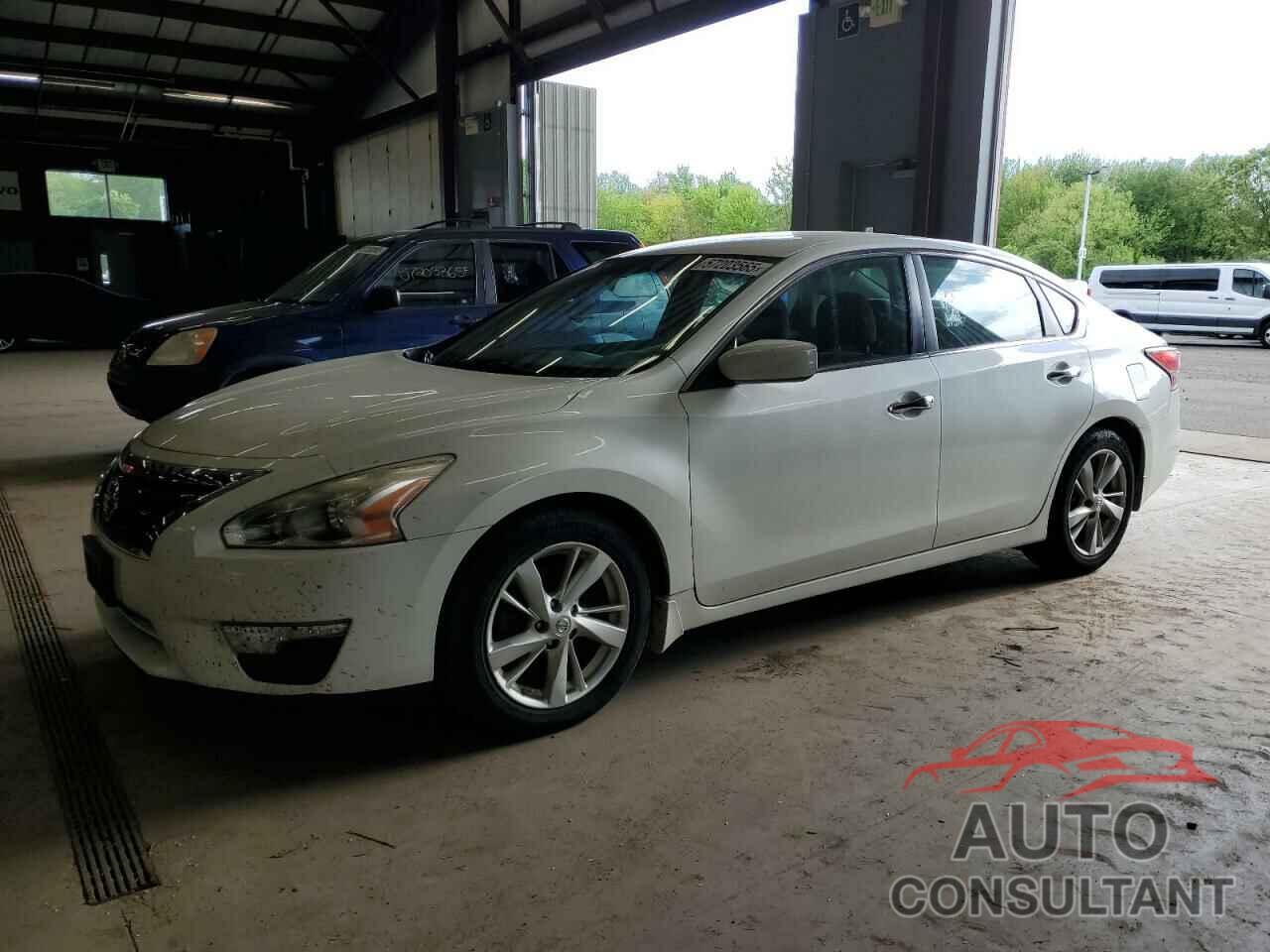 NISSAN ALTIMA 2014 - 1N4AL3AP1EC119065