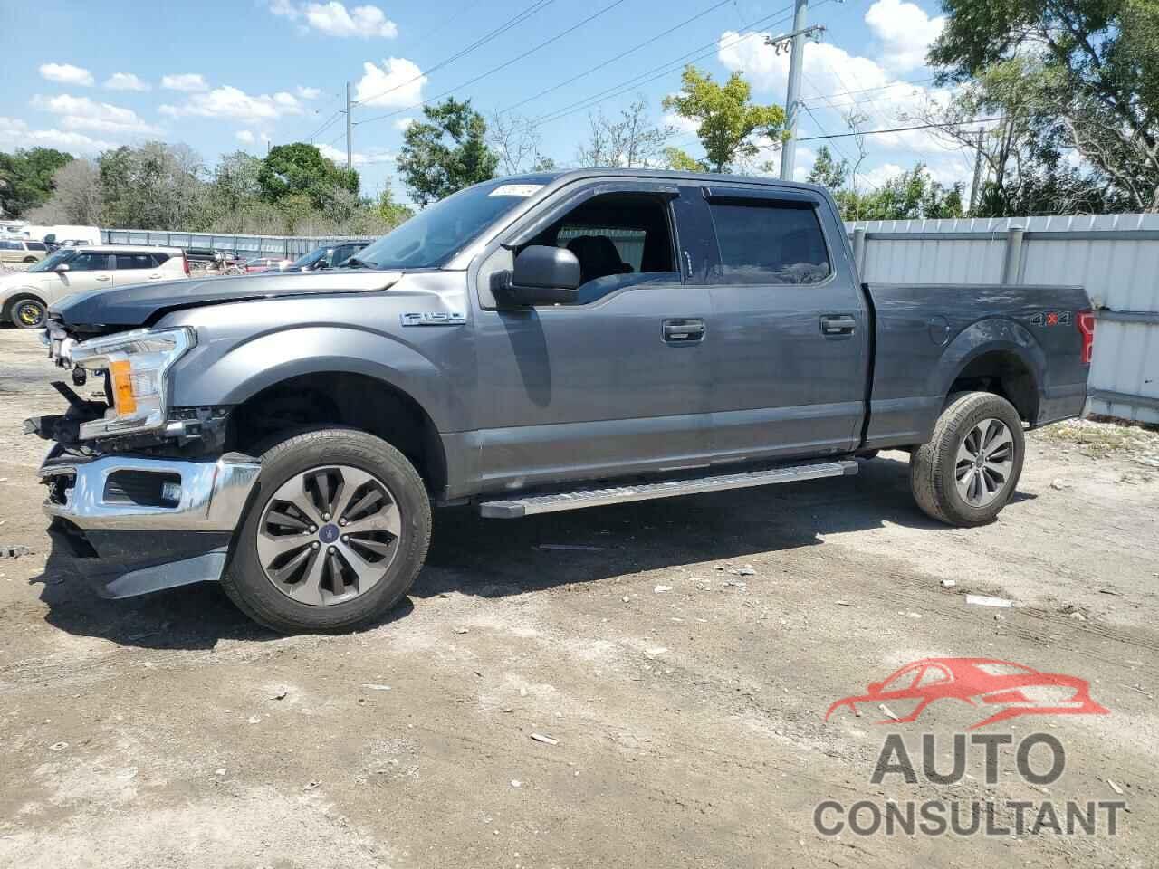 FORD F-150 2020 - 1FTFW1E40LFB55644