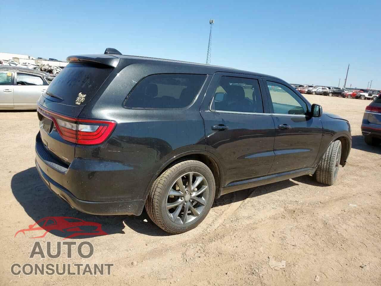 DODGE DURANGO 2015 - 1C4RDHAG5FC201843