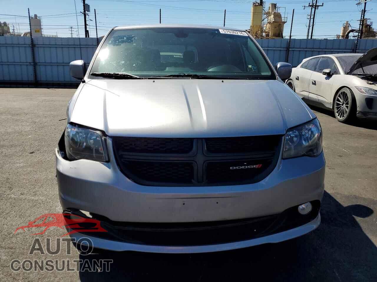 DODGE CARAVAN 2019 - 2C4RDGBG9KR586530