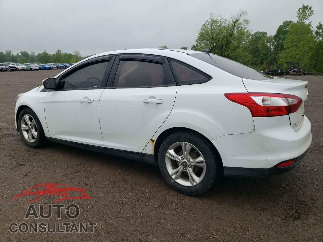 FORD FOCUS 2013 - 1FADP3F25DL204052